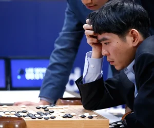 AlphaGo и стратегическое мышление: Победа над человеком в 2016 году